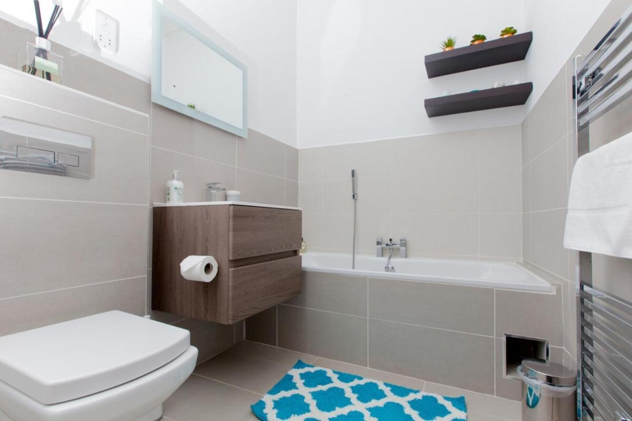 אדינבורו Beautifully Modernised New Town Home מראה חיצוני תמונה